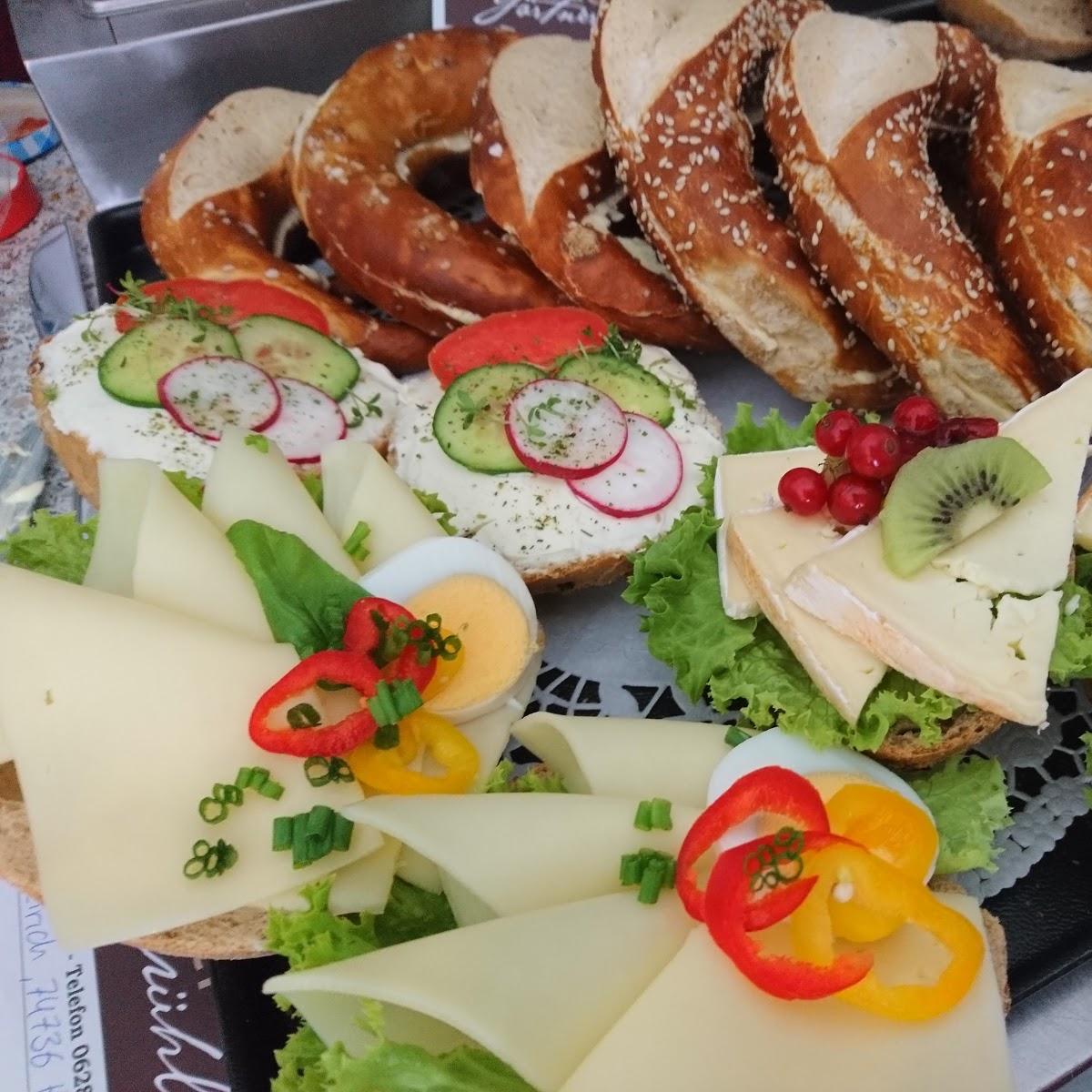 Restaurant "Bäckerei Gärtnersmühle" in  Höpfingen