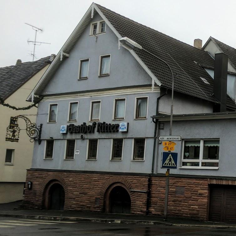 Restaurant "Hotel Ritter" in  Walldürn