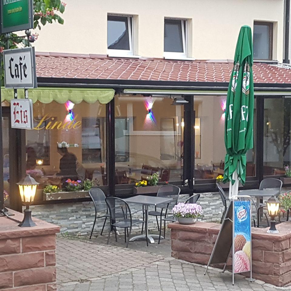 Restaurant "Café Linde" in  Walldürn