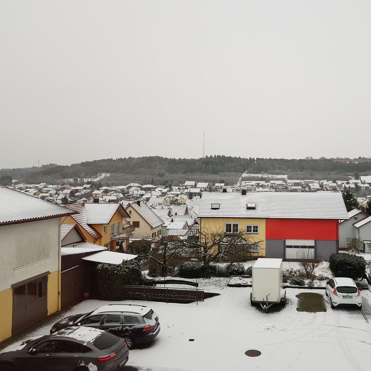Restaurant "Werner u. Gerda Böhrer" in  Höpfingen