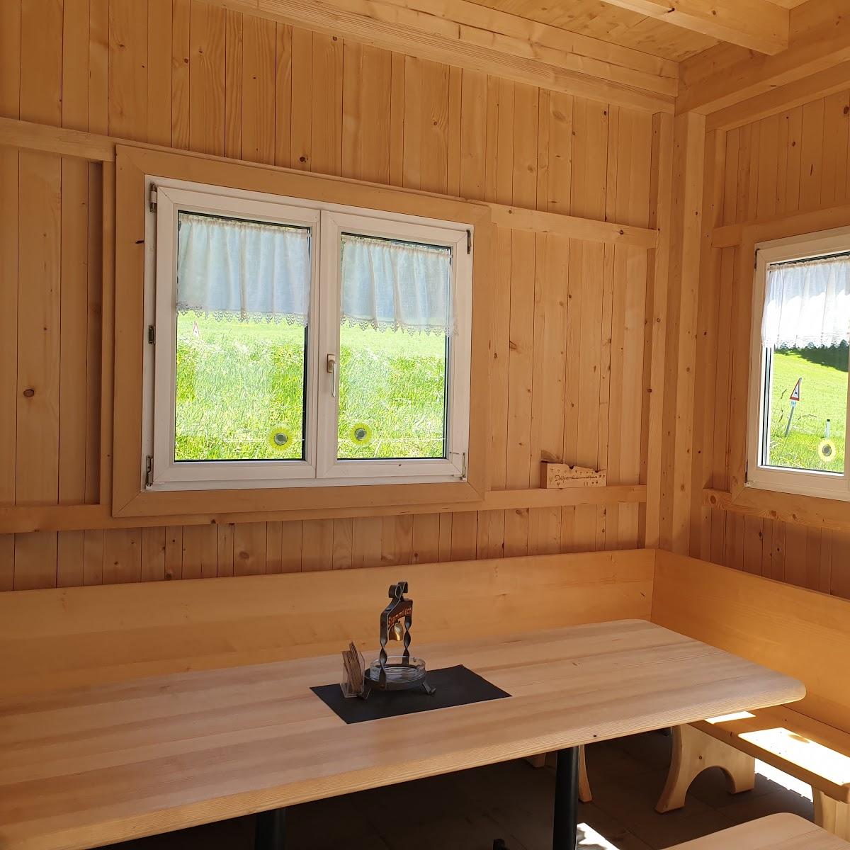 Restaurant "Einkehrstube  Zum Bergfrieden " in  Österreich