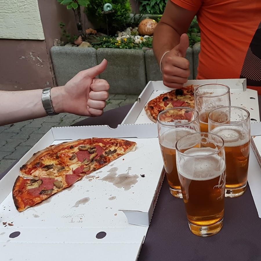 Restaurant "Pizzeria Da Raffaele" in  Grünstadt