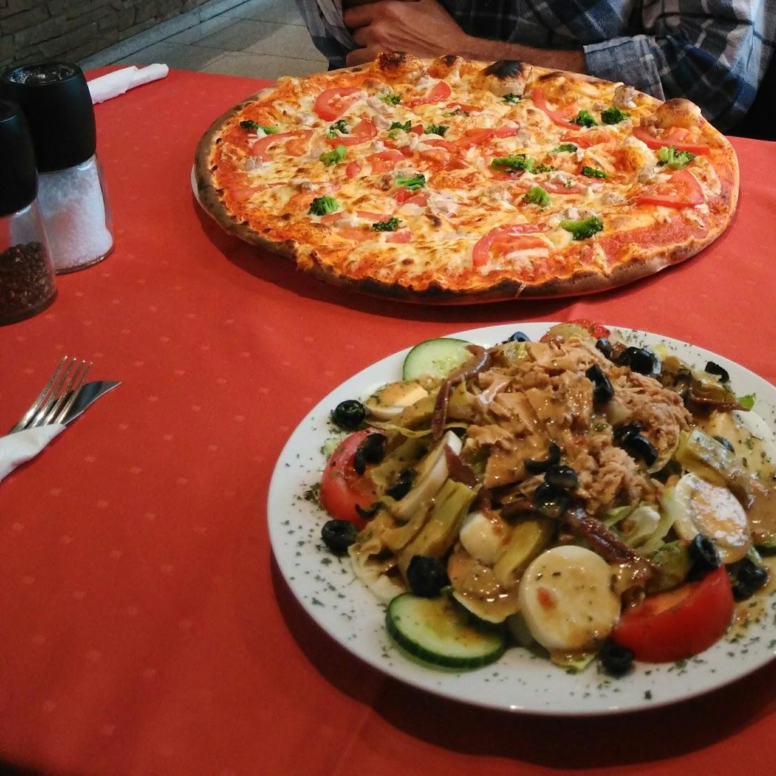 Restaurant "Milano" in Grünstadt