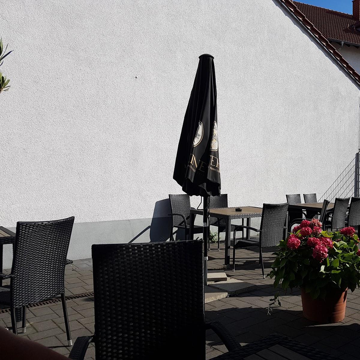 Restaurant "Milano" in Grünstadt