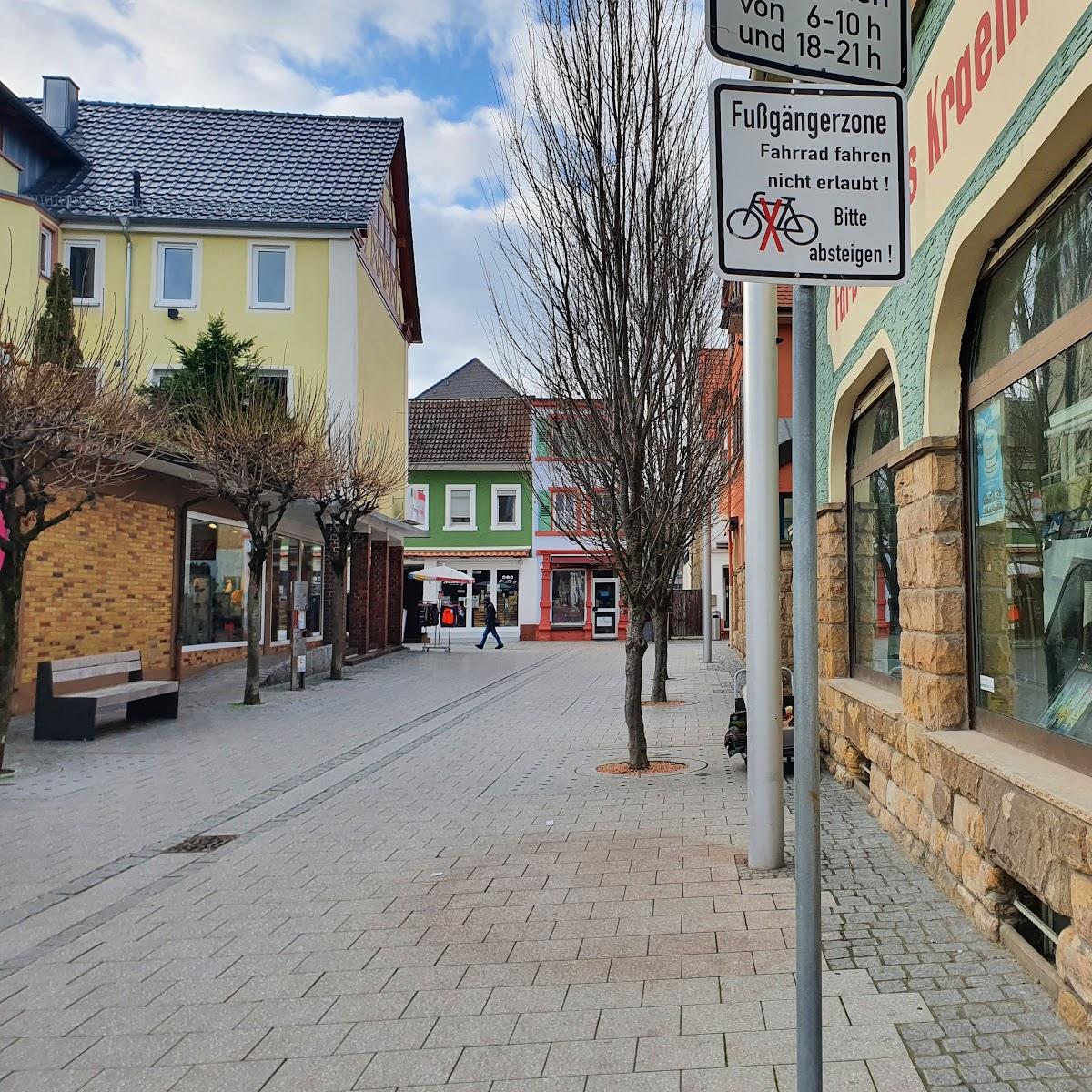 Restaurant "Vitamindöner" in Grünstadt