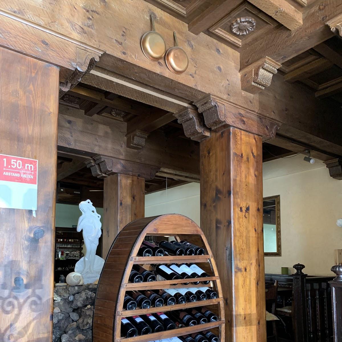 Restaurant "Ristorante Venus" in Grünstadt