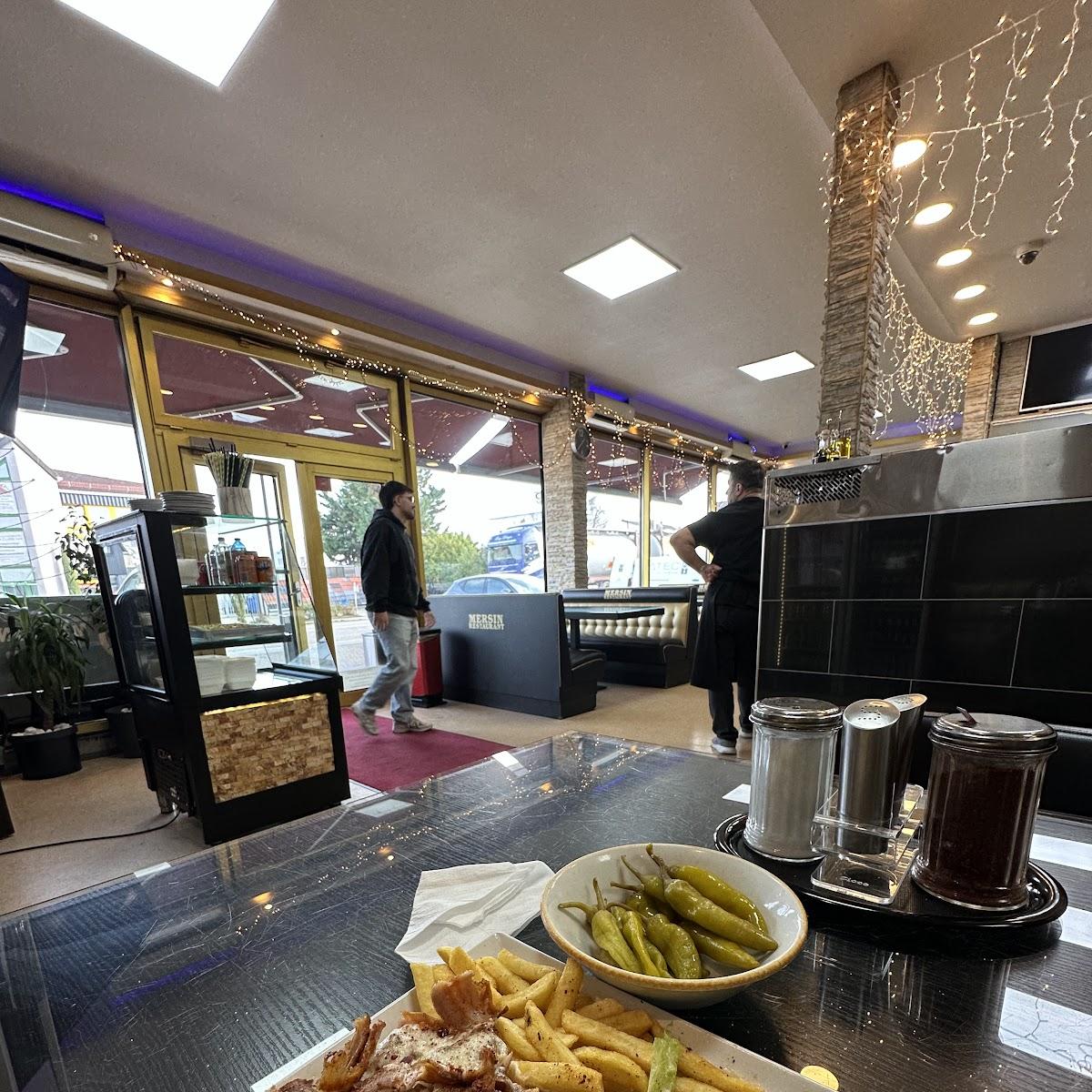 Restaurant "Mersin Grill Kebap Haus" in Grünstadt