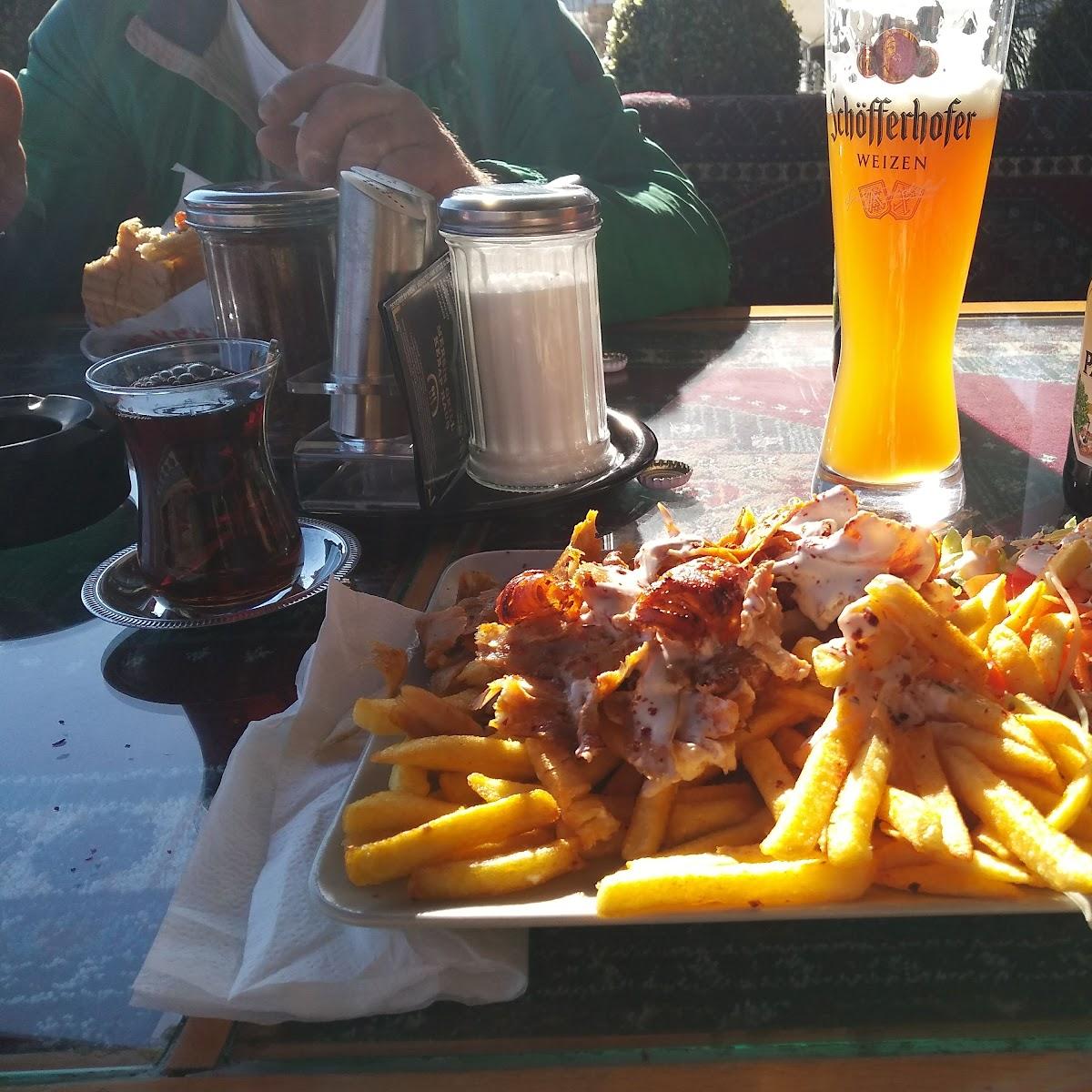 Restaurant "Mersin Grill Kebap Haus" in Grünstadt