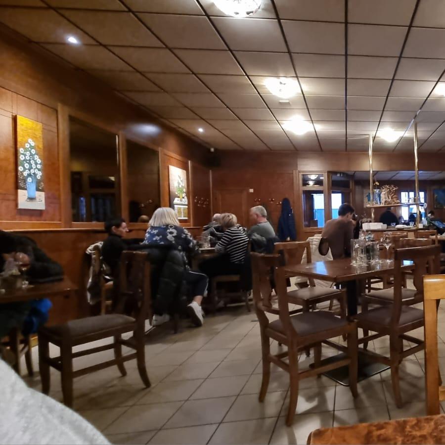 Restaurant "Ristorante Pizzeria Italia" in Grünstadt