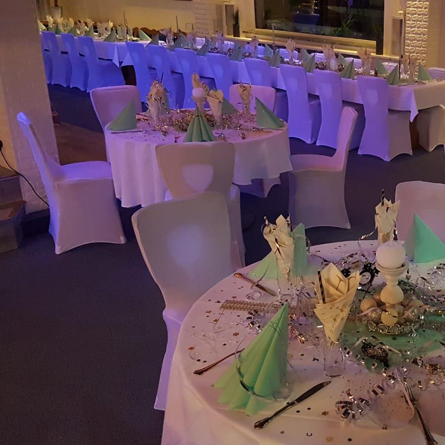 Restaurant "Eventlocation - Hochzeitslocation Saphir" in  Grünstadt