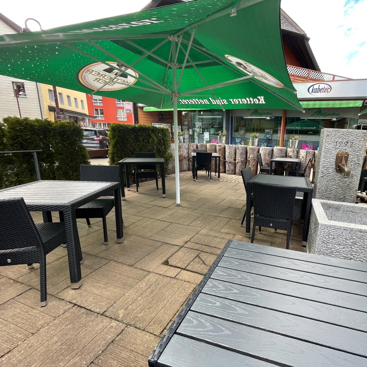 Restaurant "MOOSI Lesecafe - Constanze Kaltenbach" in Schonach im Schwarzwald