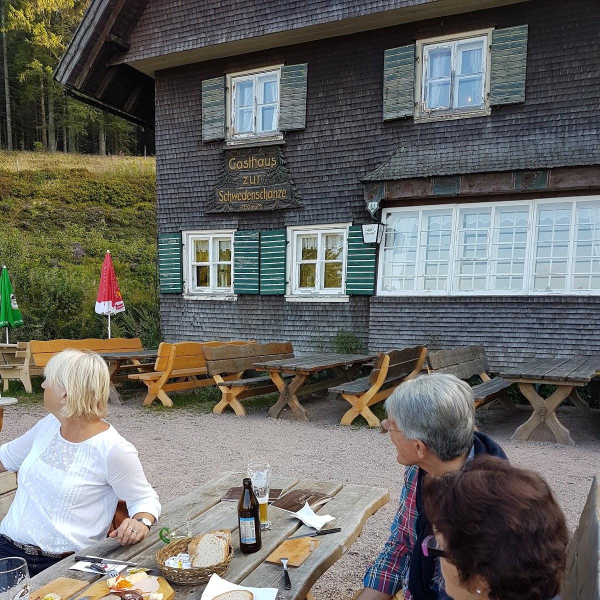 Restaurant "Schänzlehof" in Schonach im Schwarzwald
