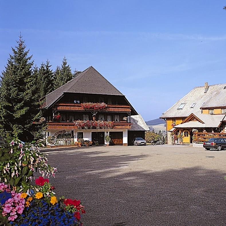 Restaurant "Hotel Gasthaus Wilhelmshöhe" in Schonach im Schwarzwald