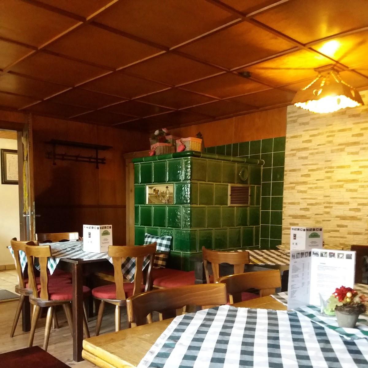 Restaurant "Schanzenberg - Ferienhof und Vesperstube" in  Hornberg