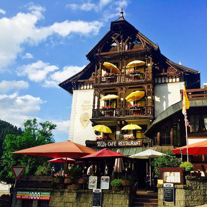 Restaurant "Hotel-Restaurant Pfaff Triberg" in Triberg im Schwarzwald