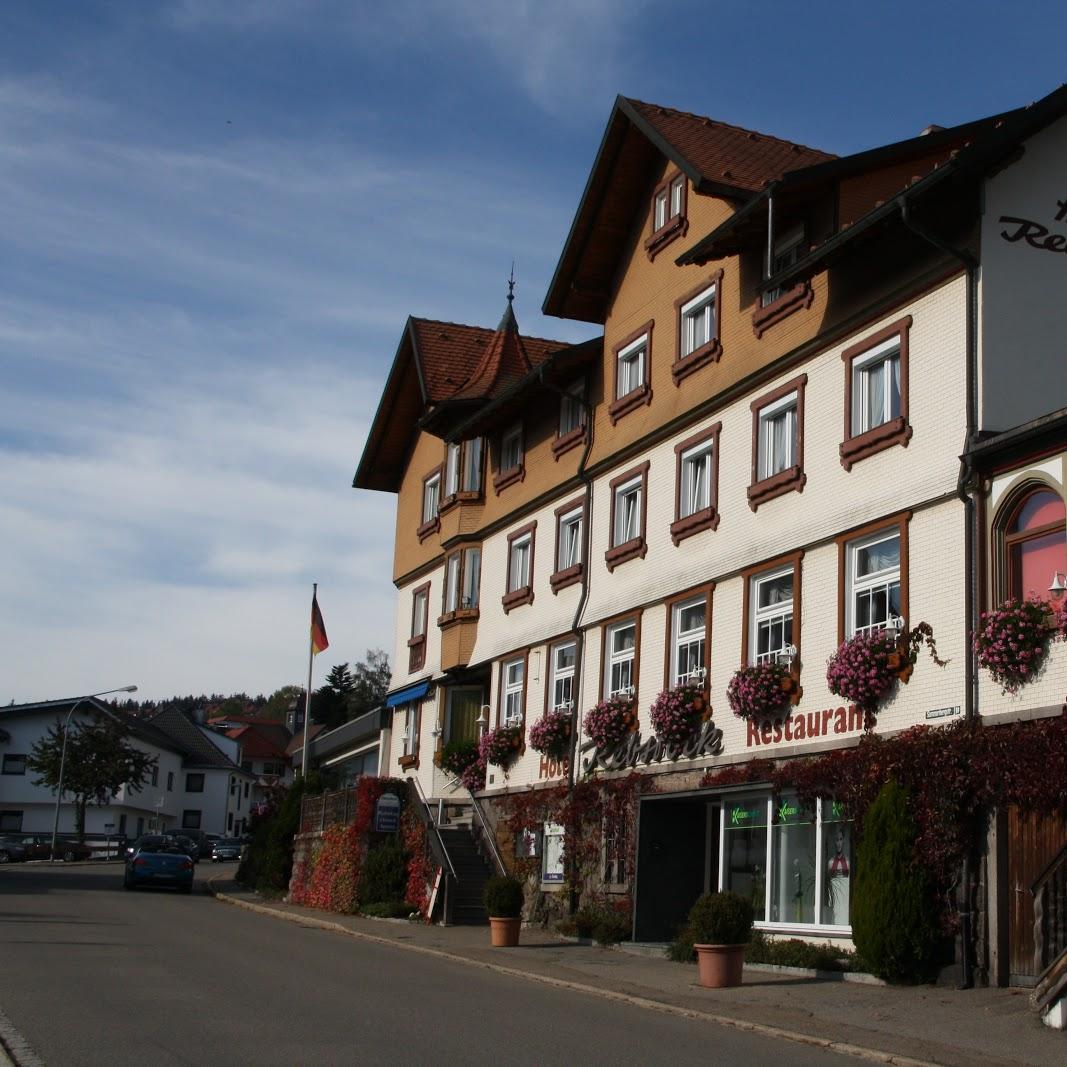 Restaurant "Landhotel Rebstock" in  Schwarzwald