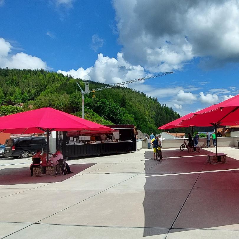 Restaurant "Foodbox Triberg" in  Schwarzwald