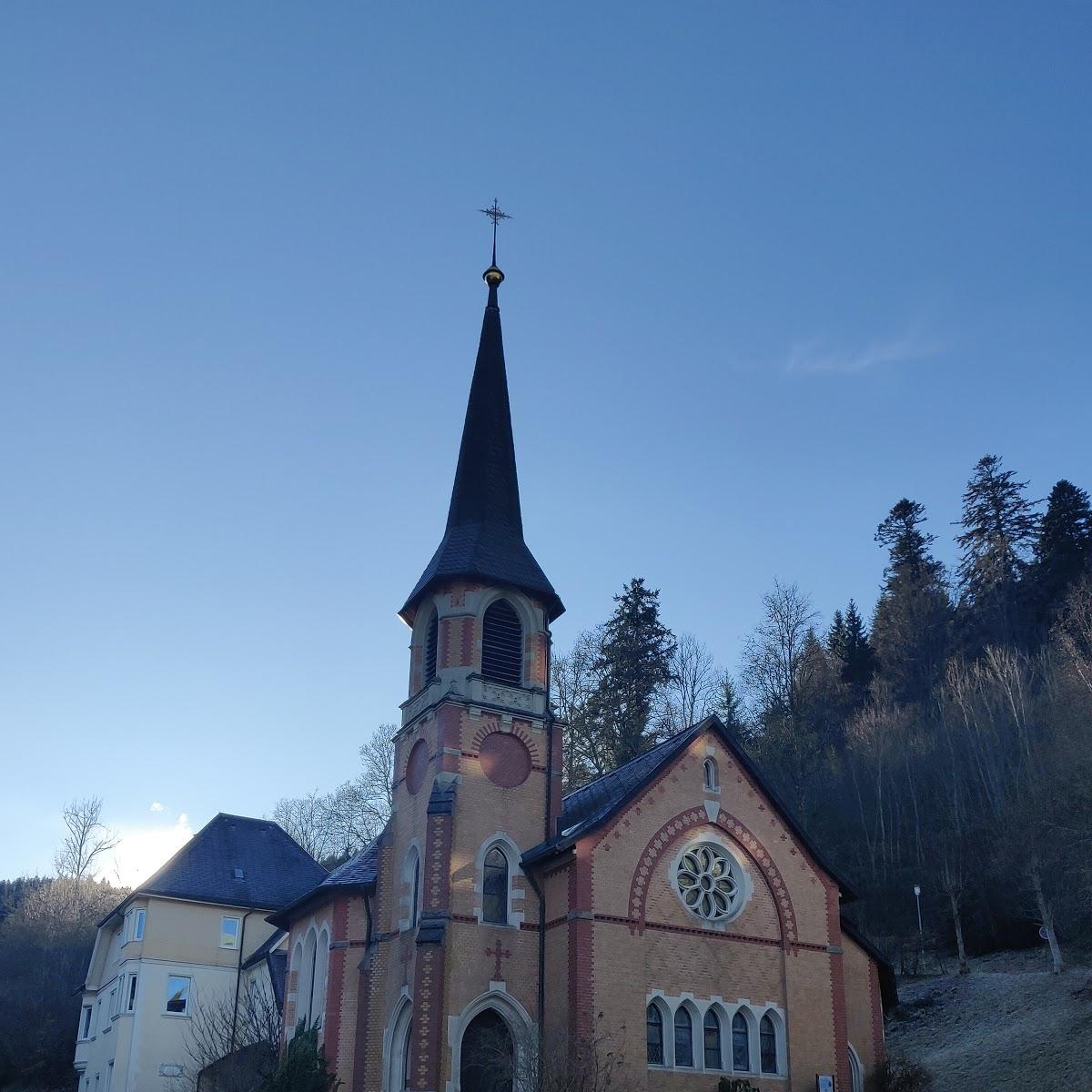 Restaurant "Hotel-Restaurant Ketterer Am Kurgarten" in  Schwarzwald