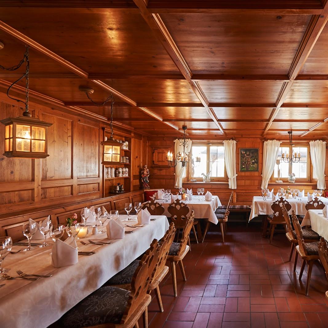Restaurant "Restaurant Adler" in  Oberstaufen