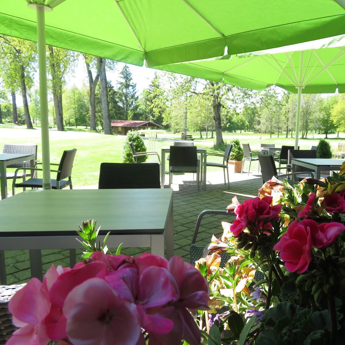 Restaurant "Restaurant am Golfplatz" in Ottobeuren