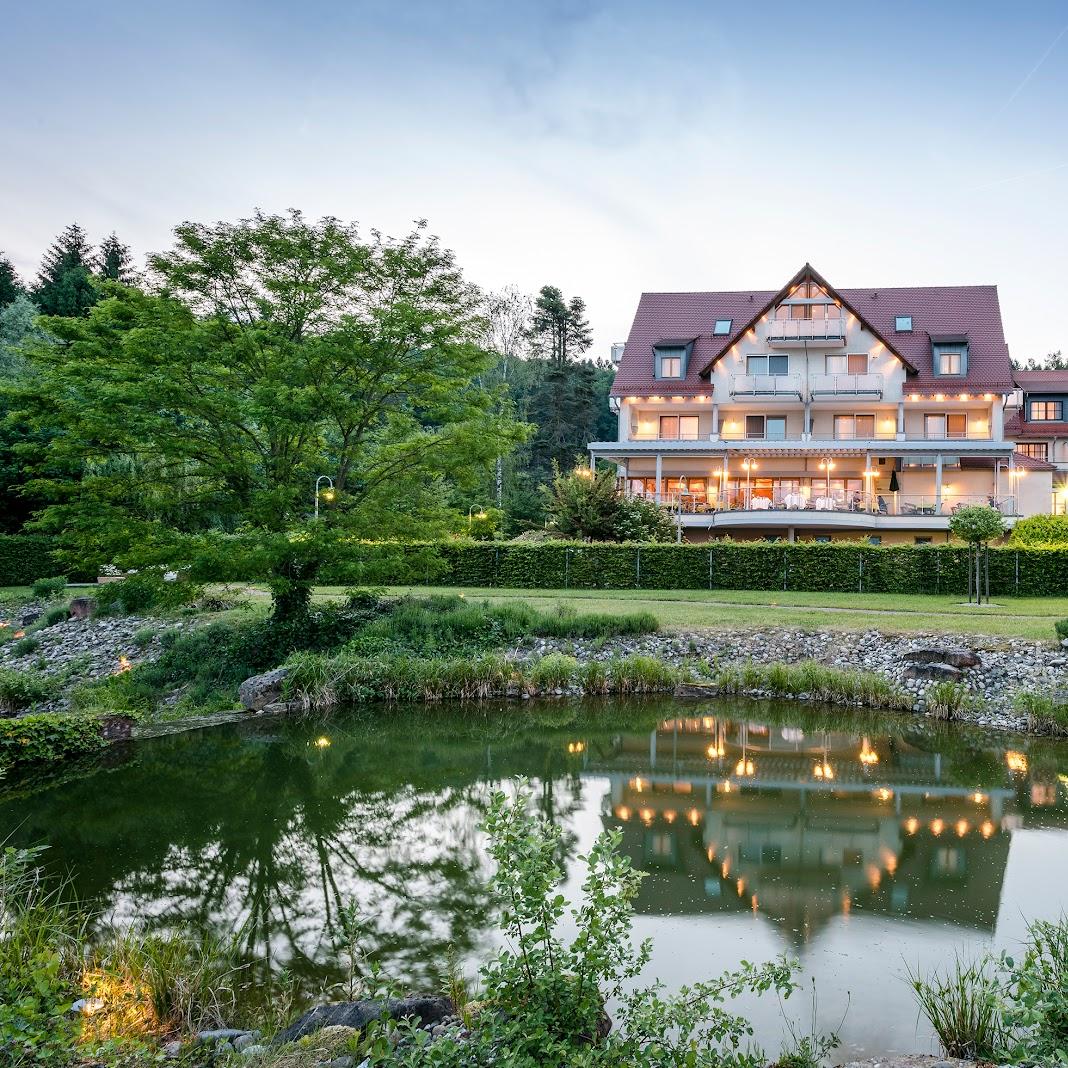 Restaurant "Landhotel Heimathenhof" in Heimbuchenthal