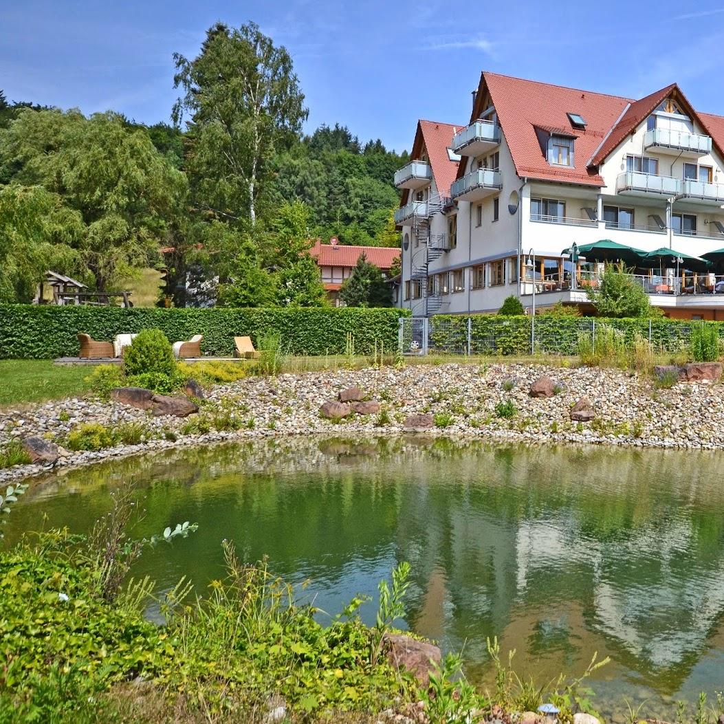 Restaurant "Landhotel Heimathenhof" in Heimbuchenthal