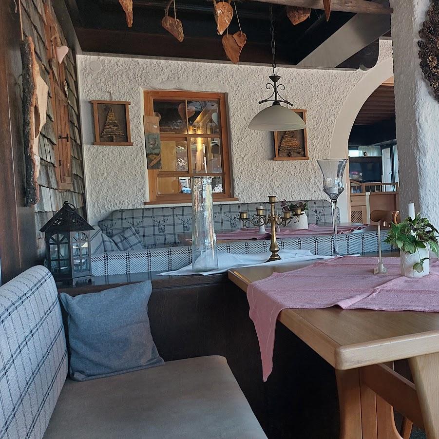 Restaurant "Sinswanger Stuben" in Oberstaufen