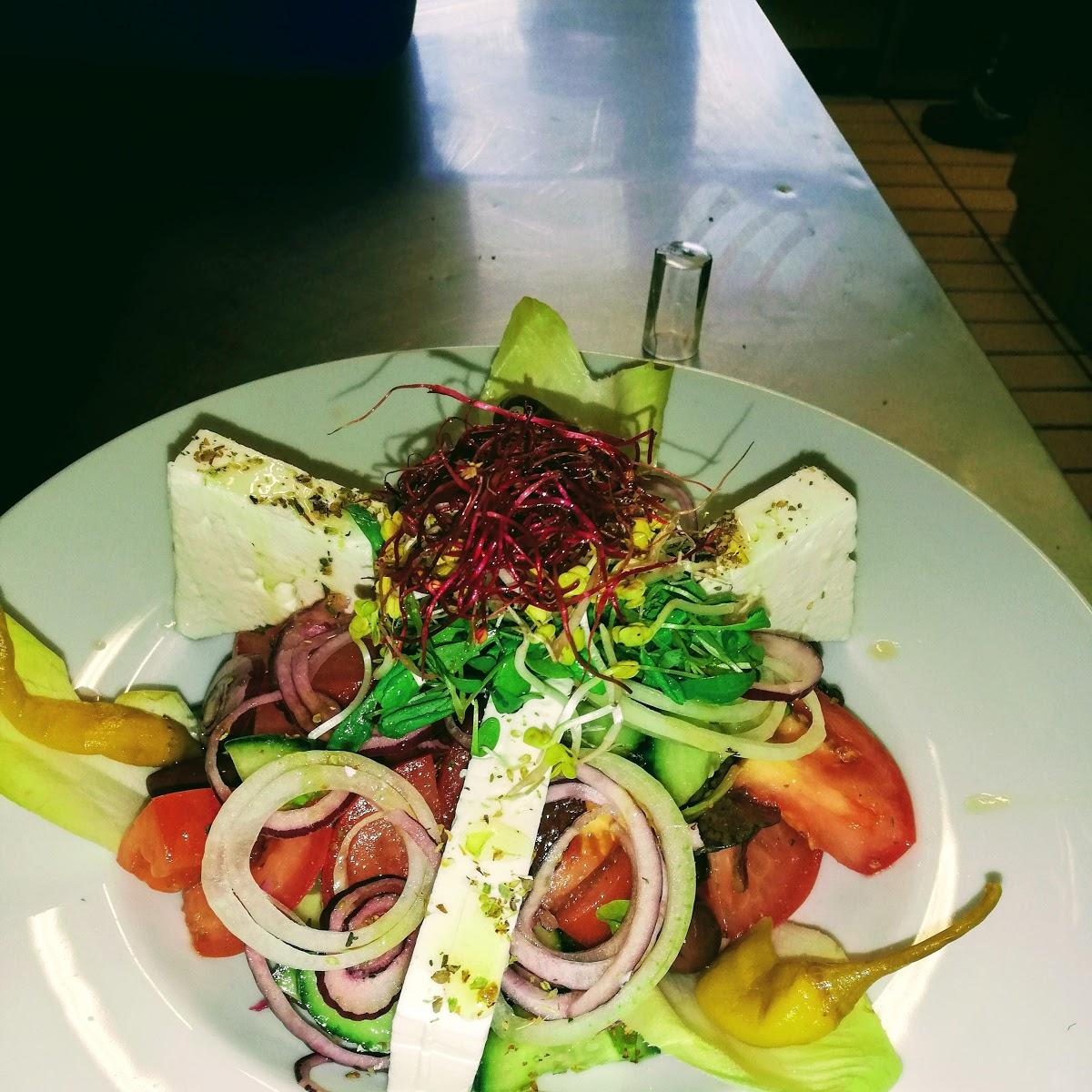 Restaurant "Vergina" in  Nehren