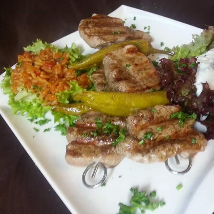 Restaurant "Schützenhaus  - Da Papi" in  Nehren