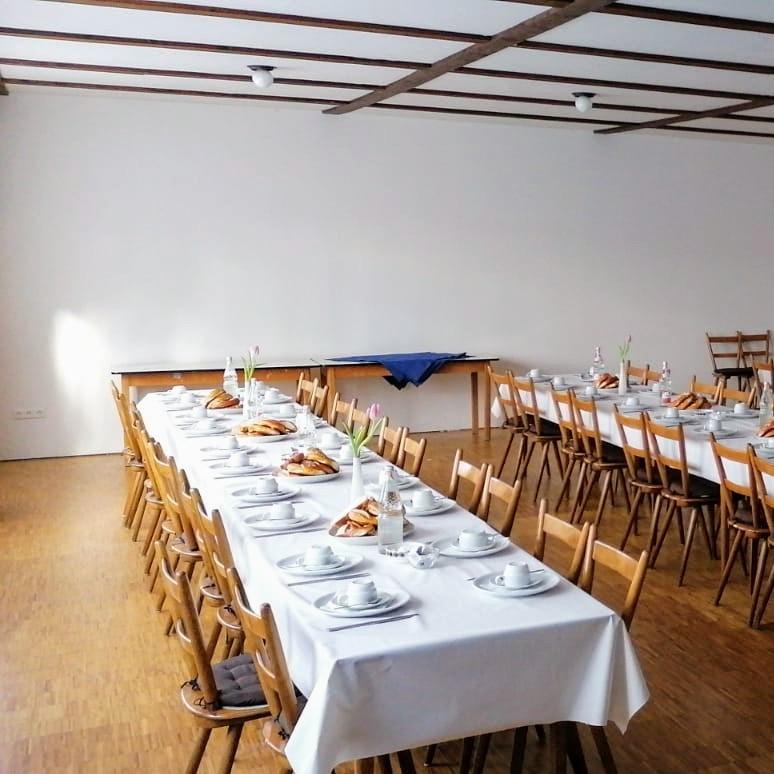 Restaurant "Schützenhaus  - Da Papi" in Nehren