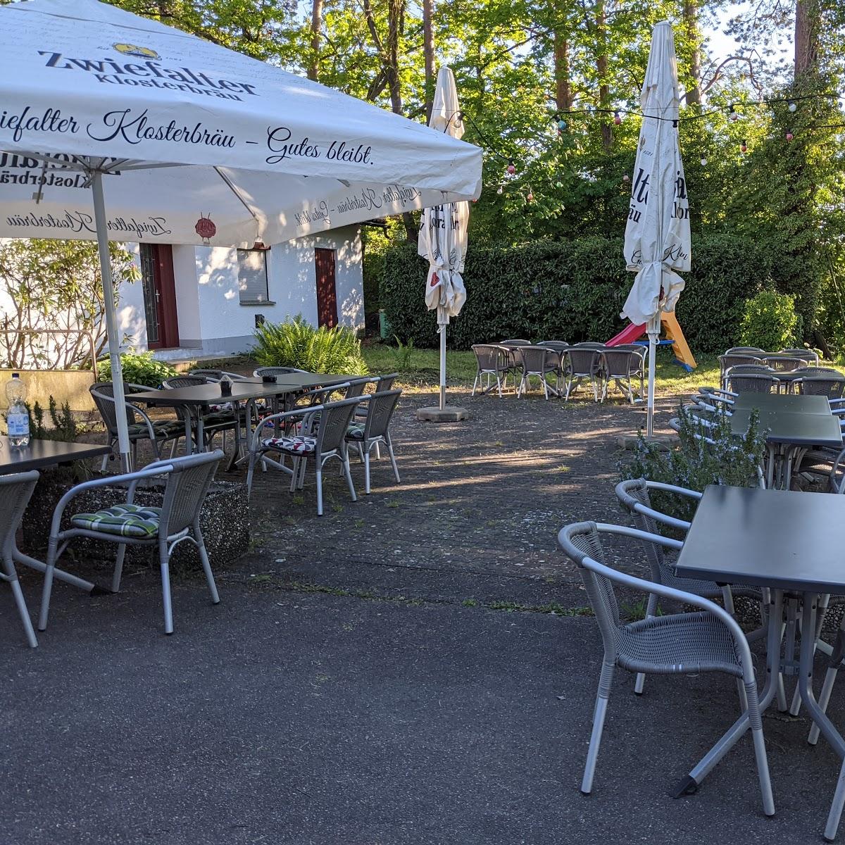 Restaurant "Schützenhaus  - Da Papi" in Nehren