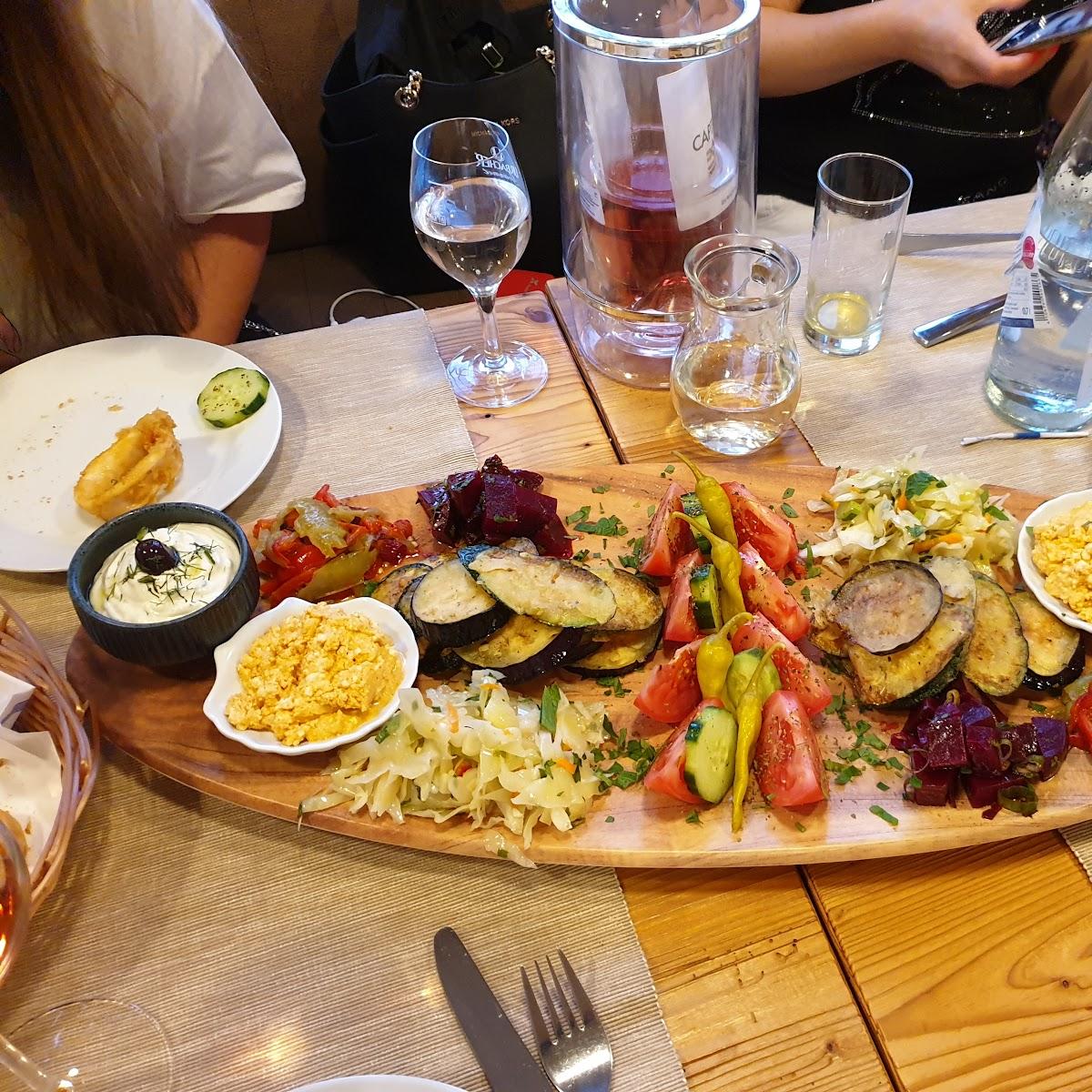 Restaurant "Veranda Lounge Bar" in Dußlingen