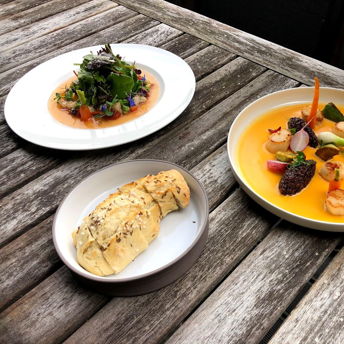 Restaurant "alpine cuisine · Restaurant" in  Oberstaufen