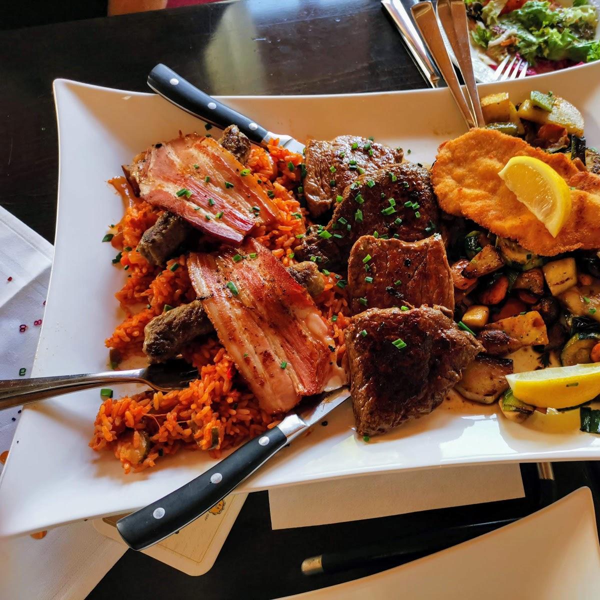 Restaurant "Restaurant Sportpark" in  Gomaringen