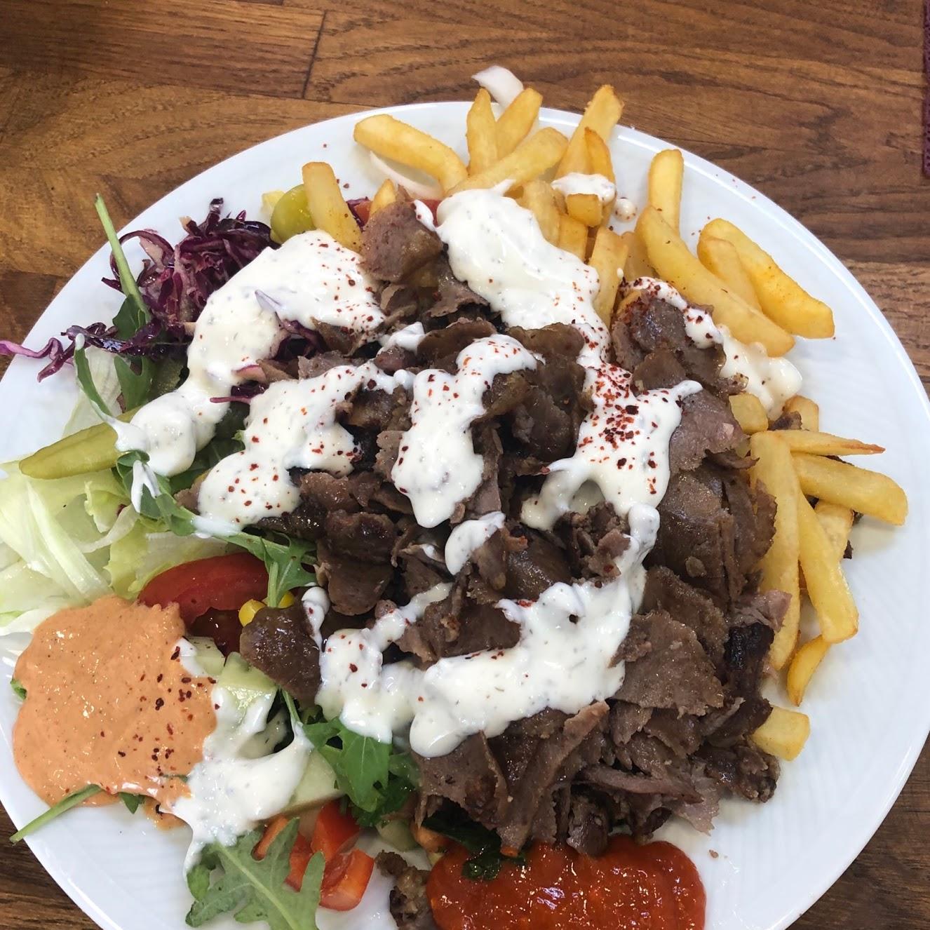 Restaurant "Lavas Kebap & Pizza Haus" in  Dußlingen