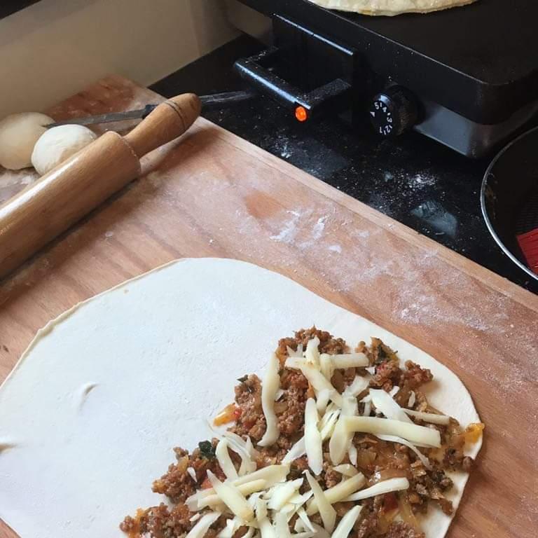 Restaurant "Bedos Pizza Kebap Haus" in  Dußlingen