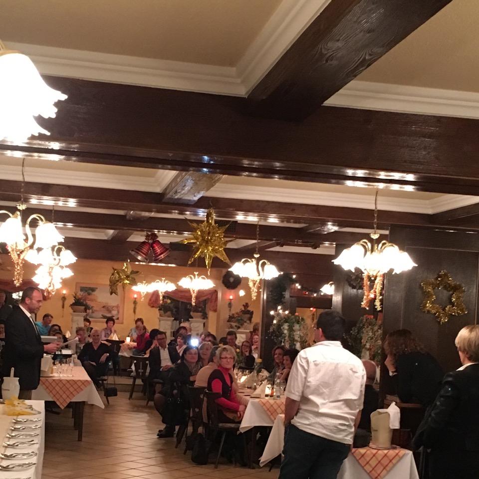 Restaurant "Ristorante Pizzeria Roma- Centro" in Oberstaufen