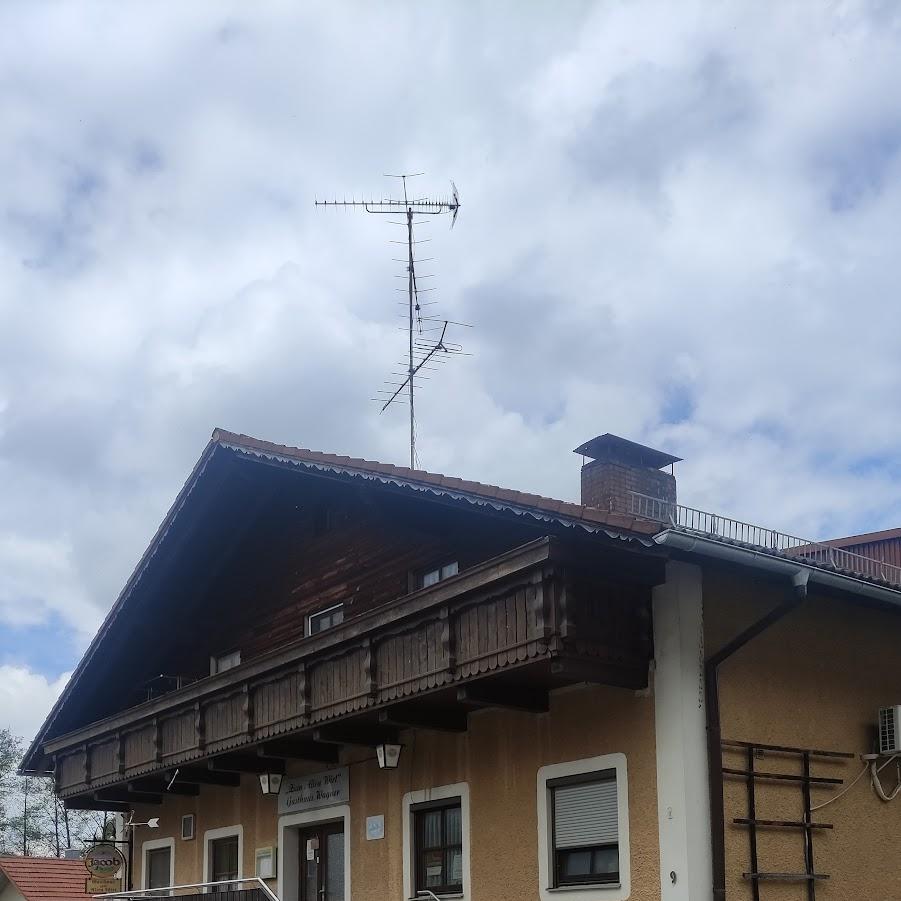 Restaurant "Gasthaus Zum Alten Wirt" in Rettenbach