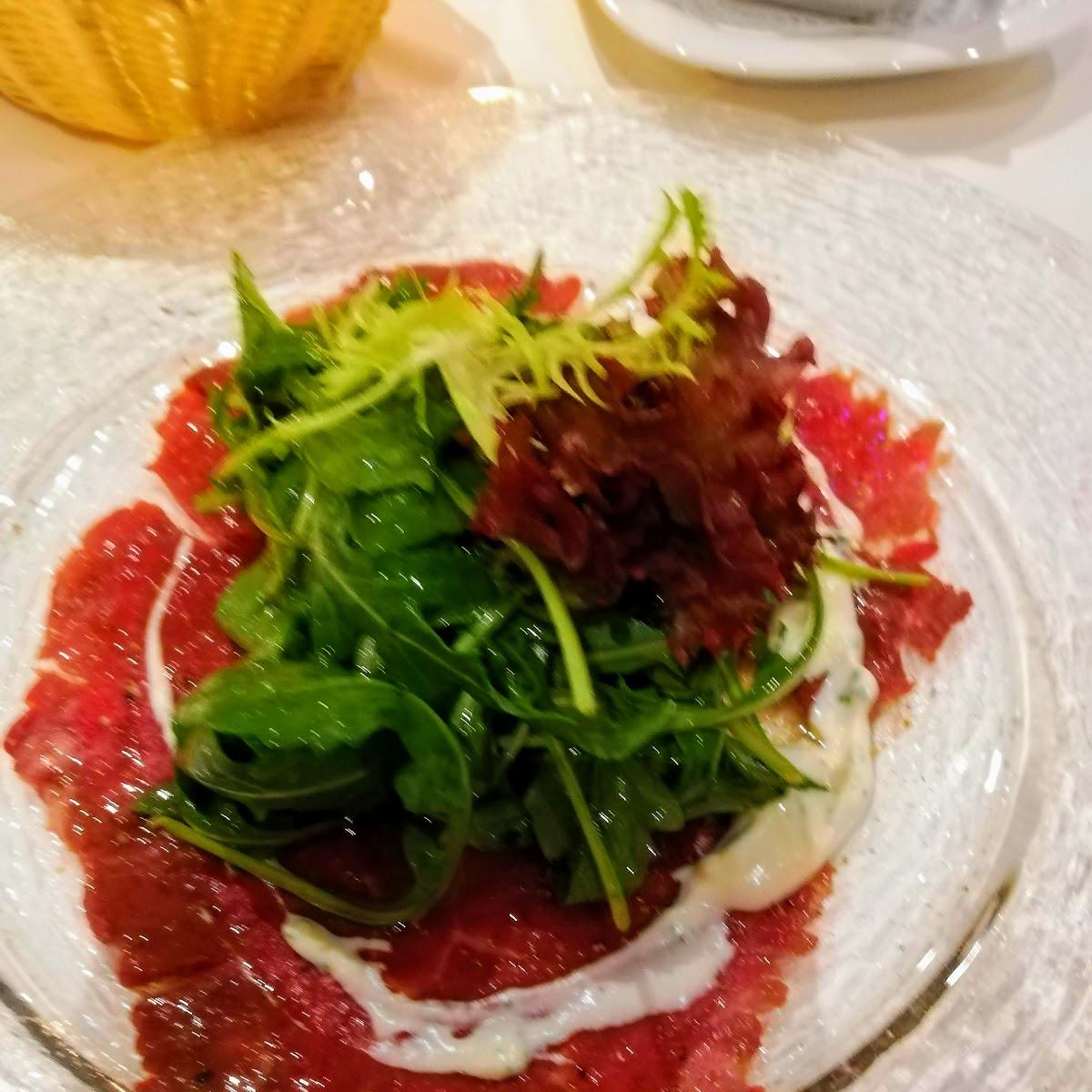 Restaurant "Stratbückers Restaurant" in  Lippetal