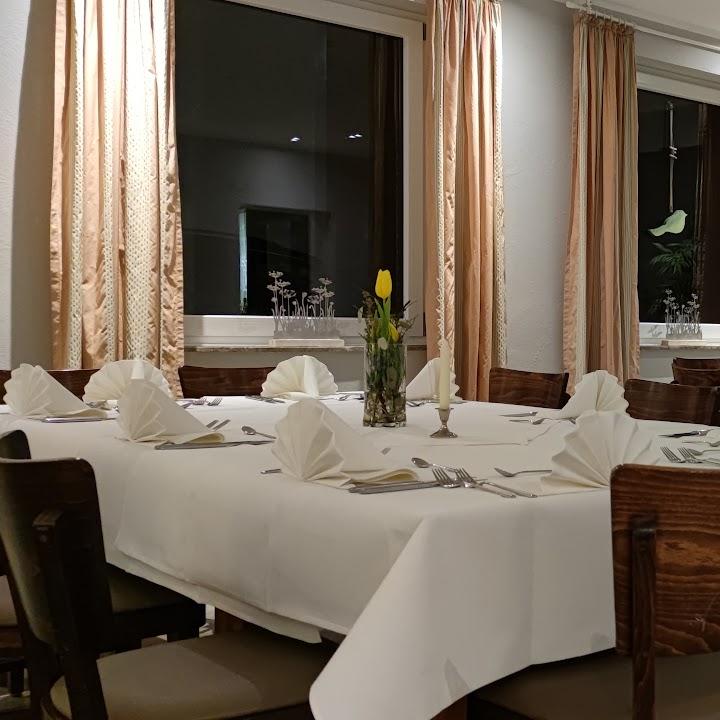 Restaurant "Stratbückers Restaurant - Franz und Andreas Stratbücker GbR" in Lippetal