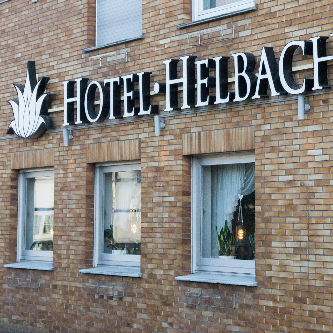 Restaurant "Hotel Helbach 800° GmbH" in Lippetal