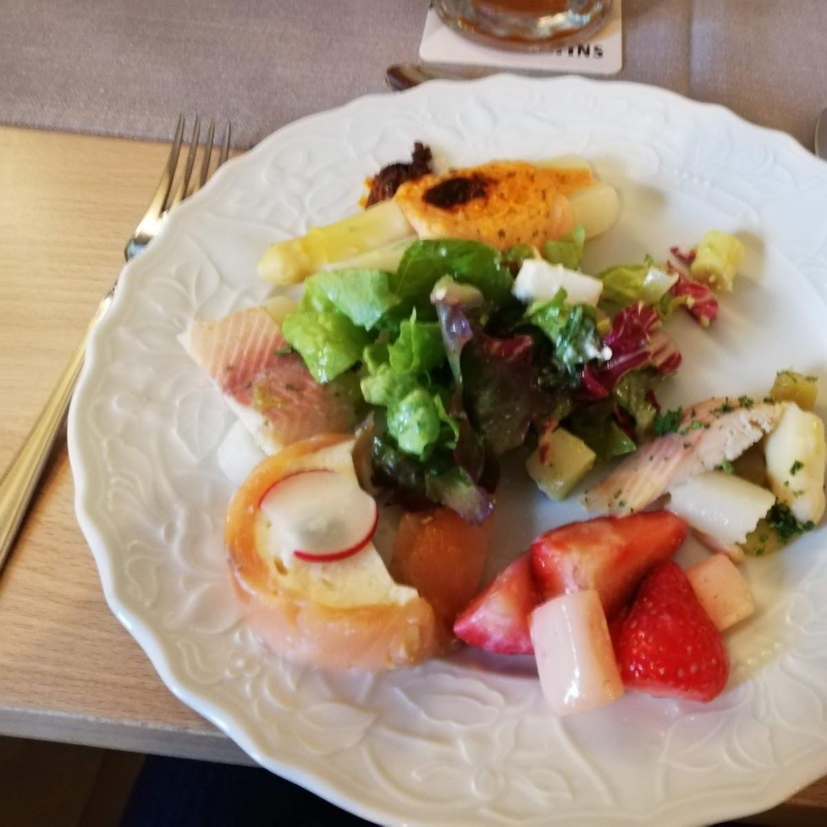 Restaurant "Zum Dorfkrug" in  Lippetal
