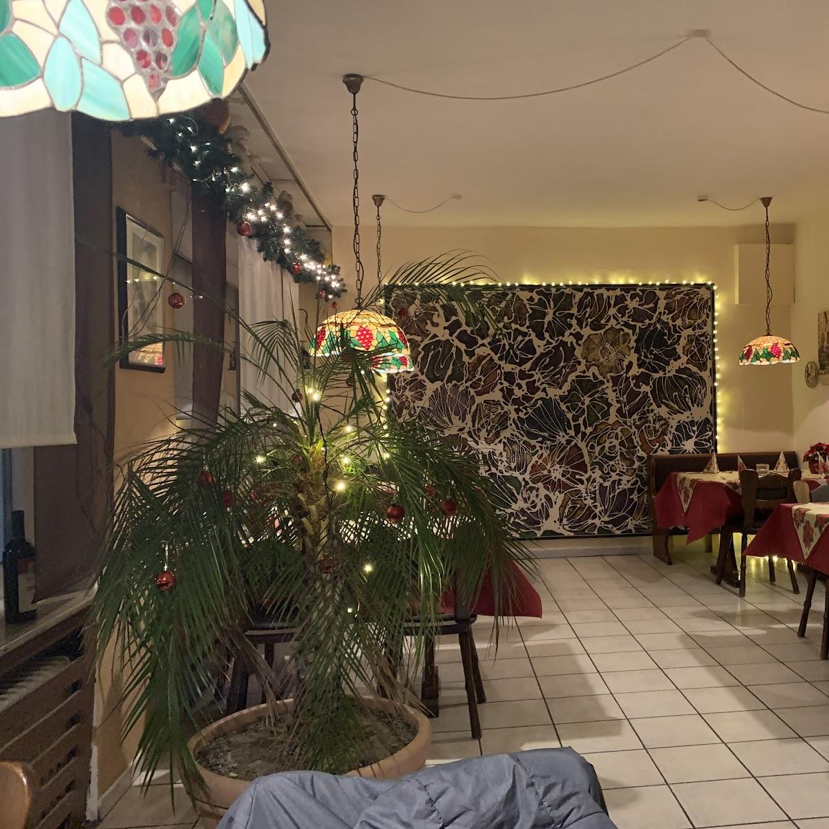 Restaurant "Pizzeria Bella Italia" in Lippetal