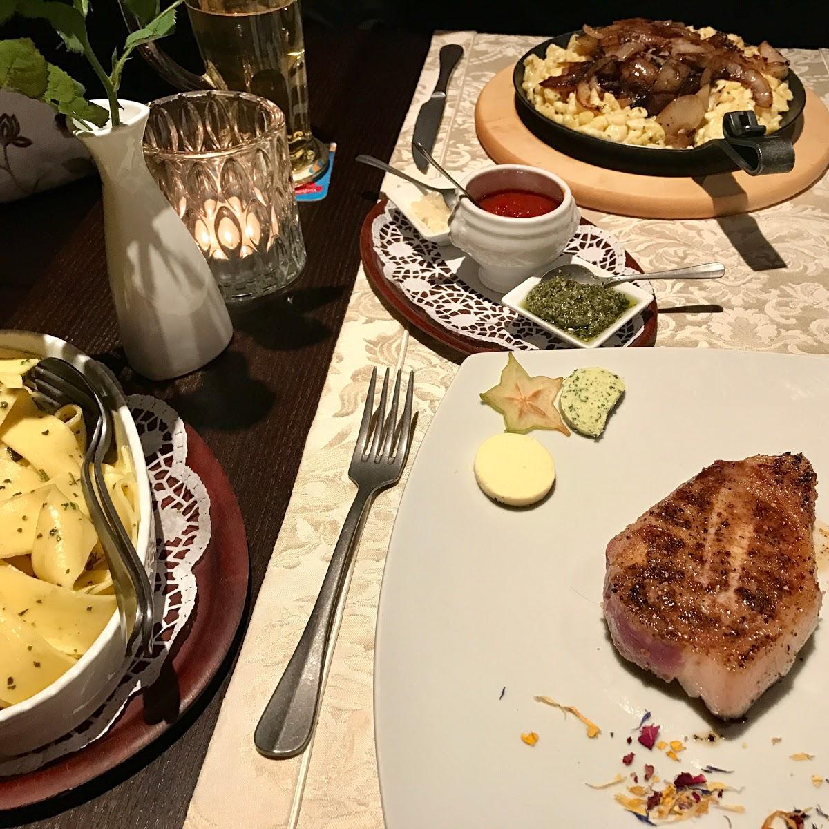 Restaurant "Wirtshaus beim Kesslar" in  Oberstaufen
