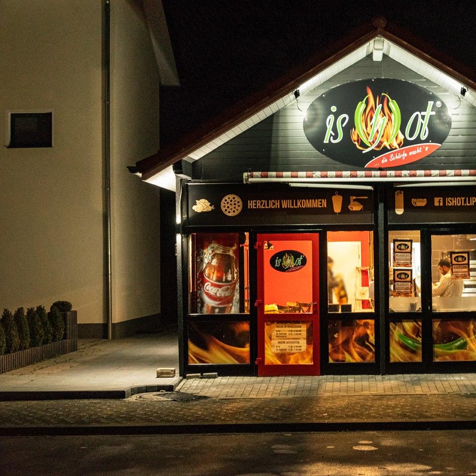 Restaurant "Ishot" in Lippetal