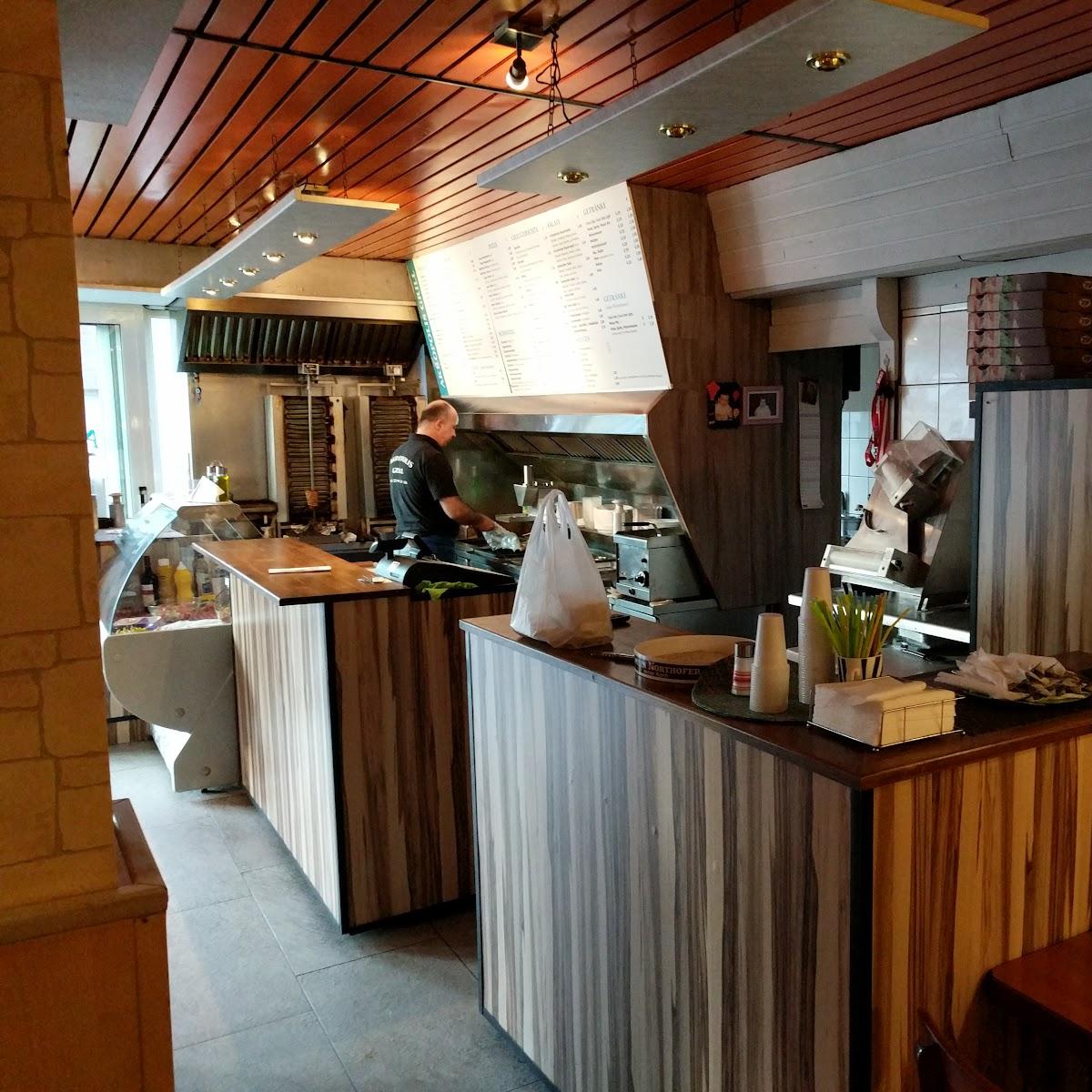 Restaurant "Akropolis-Grill" in Lippetal