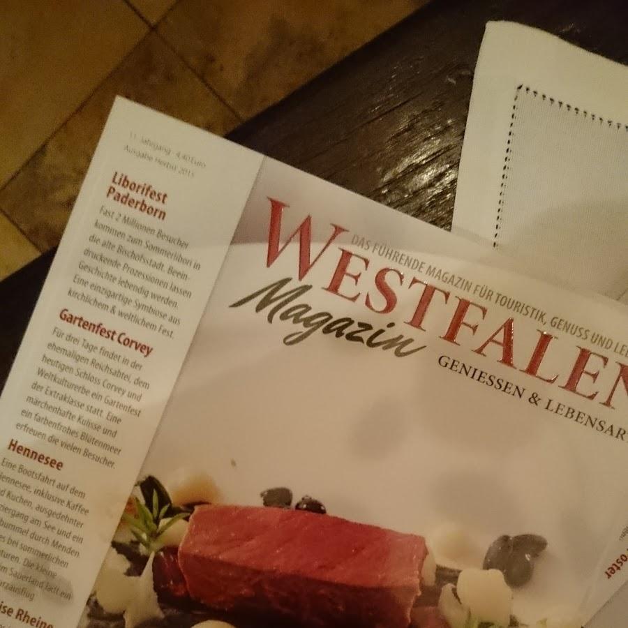 Restaurant "Blaues Zimmer im Restaurant Willenbrink" in  Lippetal