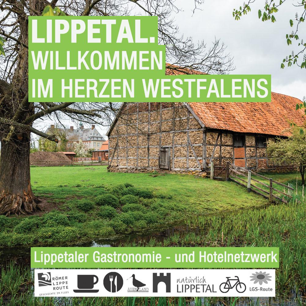 Restaurant "er Gastronomie und Hotelverzeichnis" in Lippetal