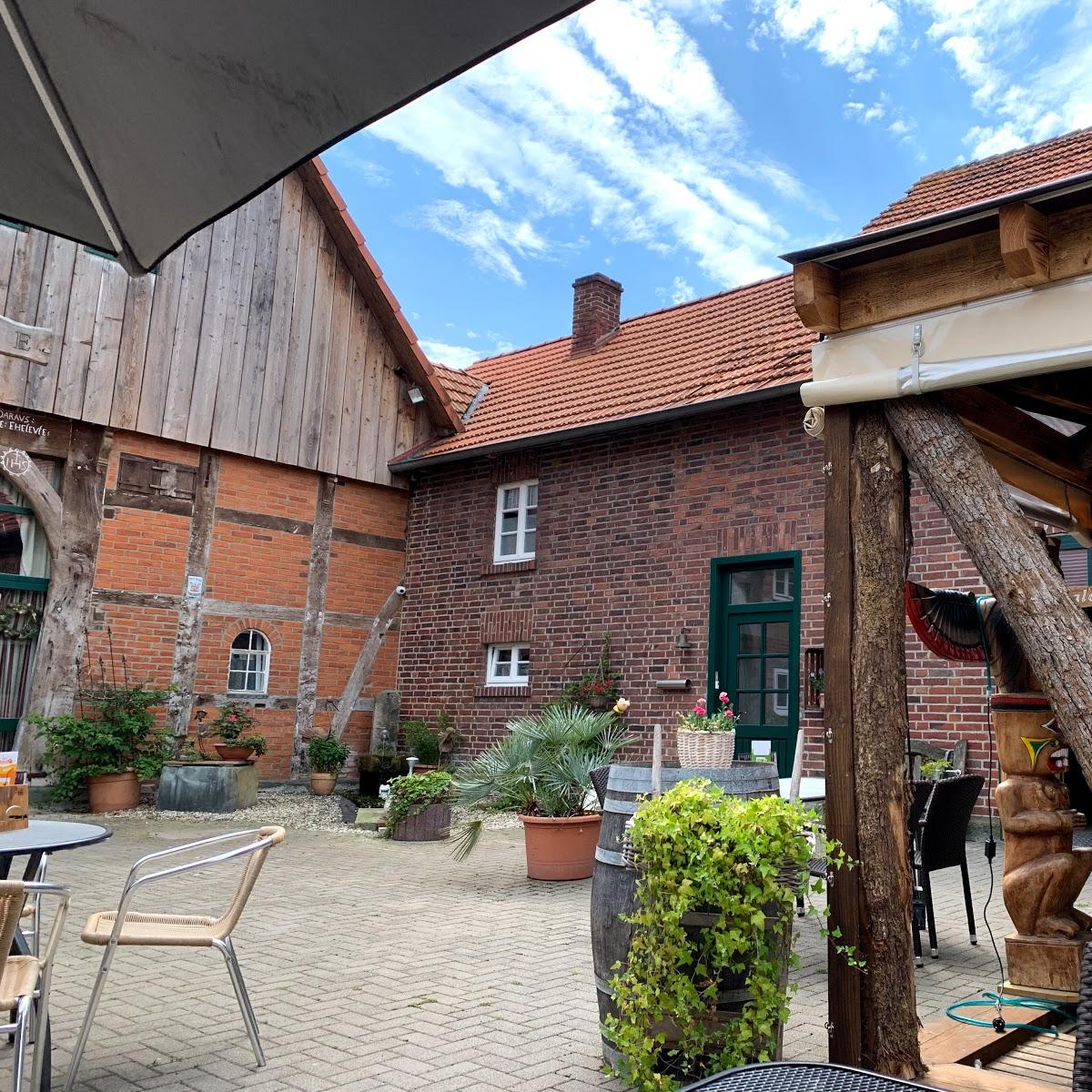 Restaurant "Landhof Kesseler" in  Lippetal