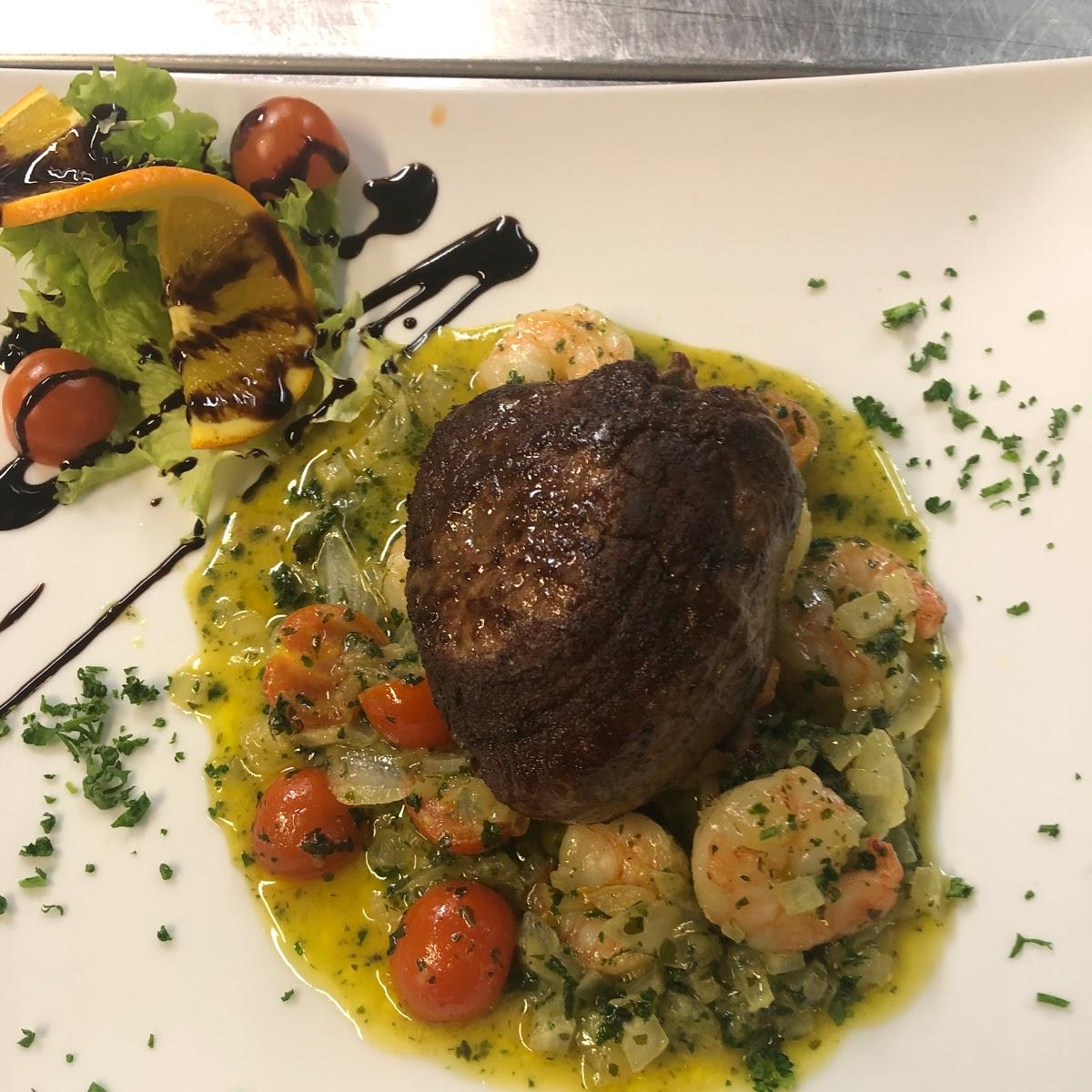 Restaurant "Restaurant am Stahlberg" in  Lippetal